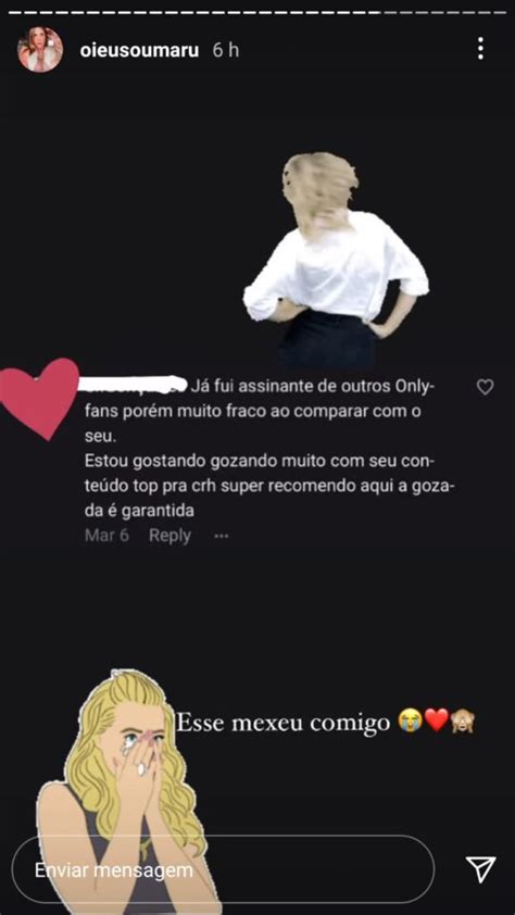 OnlyFans Maru Karv Sendo arrombada e levando gozada na buceta